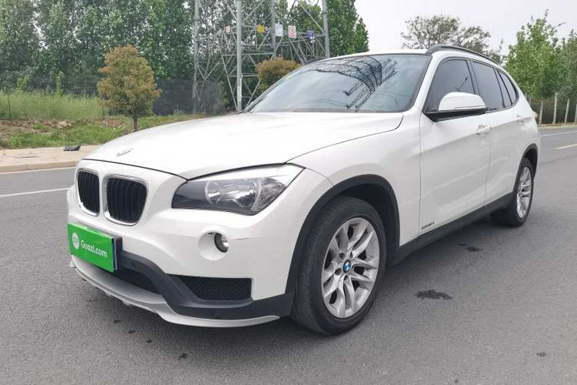 Used BMW X1 2015 sDrive18i Fashion Upgrade Edition Exterior 1