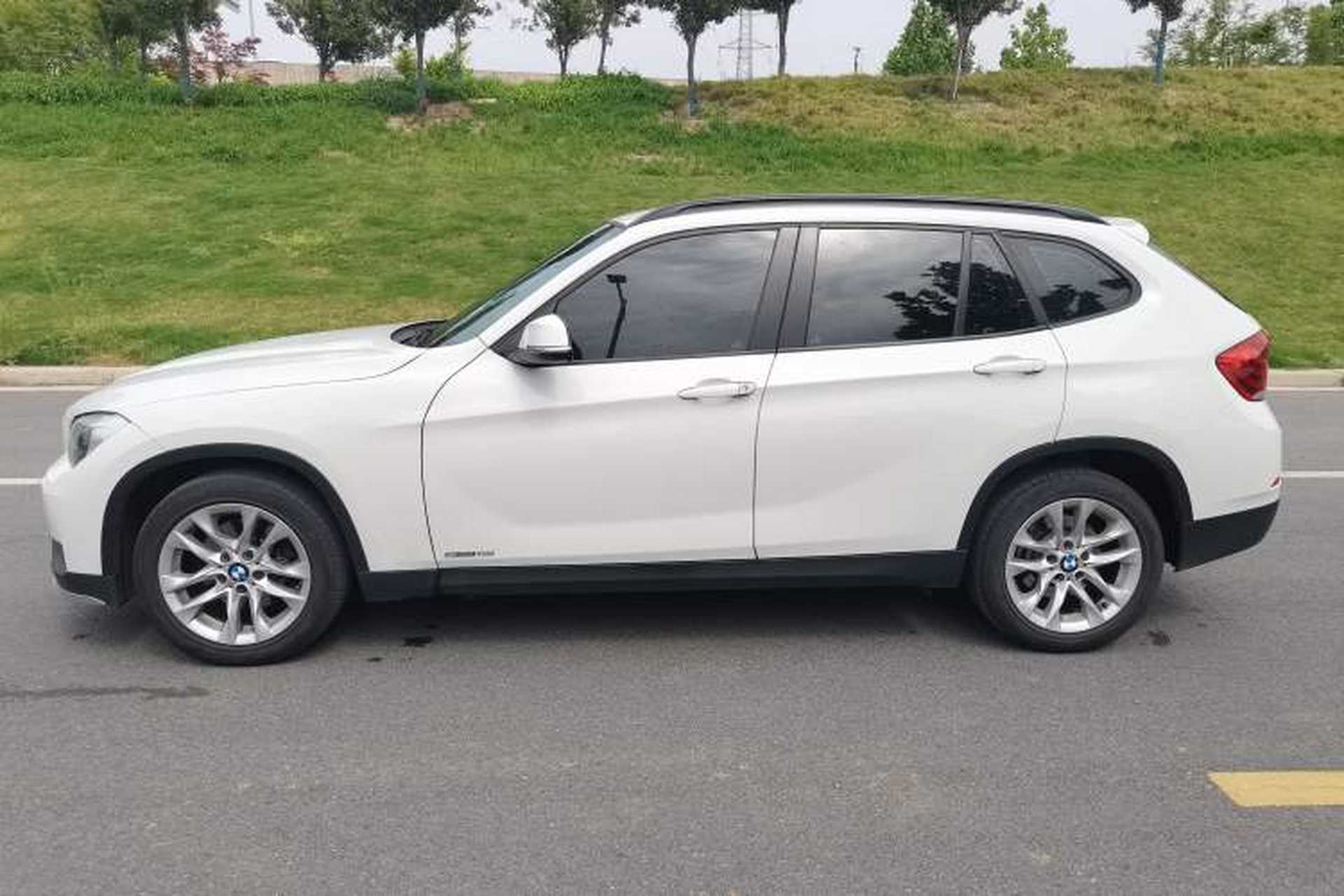 Used BMW X1 2015 sDrive18i Fashion Upgrade Edition Exterior 10