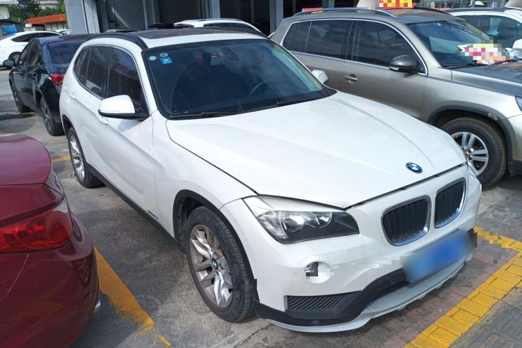 Used BMW X1 2015 sDrive18i Fashion Upgrade Edition Exterior 2