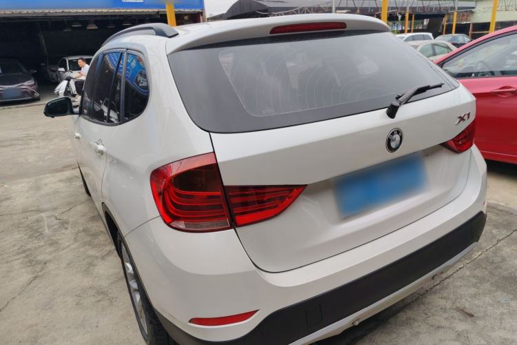 Used BMW X1 2015 sDrive18i Fashion Upgrade Edition Exterior 2