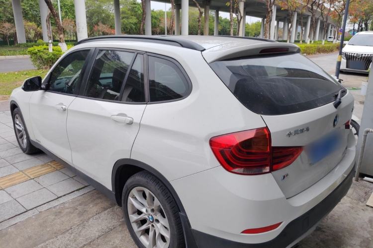 Used BMW X1 2015 sDrive18i Fashion Upgrade Edition Exterior 2