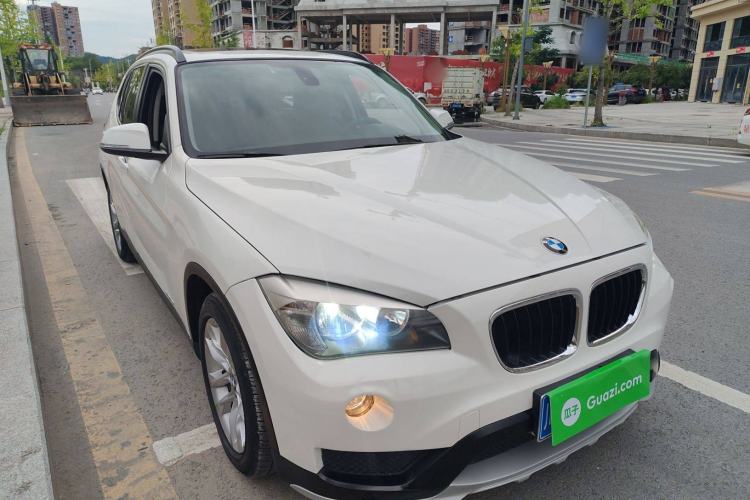 Used BMW X1 2015 sDrive18i Fashion Upgrade Edition Exterior 2