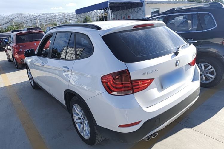 Used BMW X1 2015 sDrive18i Fashion Upgrade Edition Exterior 2