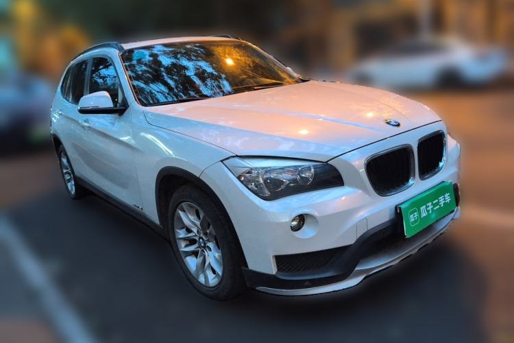 Used BMW X1 2015 sDrive18i Fashion Upgrade Edition Exterior 2