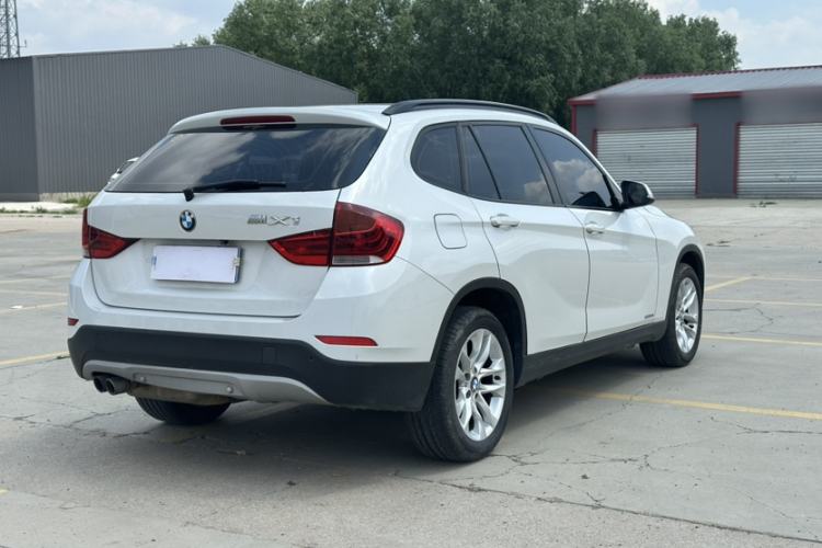Used BMW X1 2015 sDrive18i Fashion Upgrade Edition Exterior 2