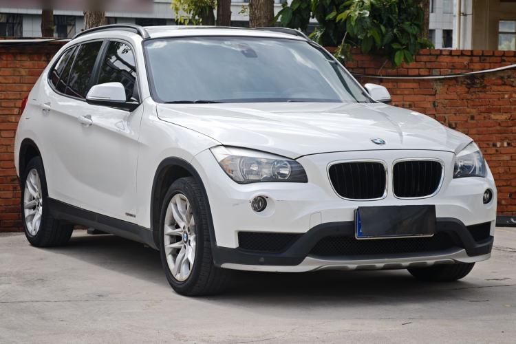 Used BMW X1 2015 sDrive18i Fashion Upgrade Edition Exterior 2