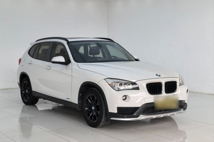 Used BMW X1 2015 sDrive18i Fashion Upgrade Edition Exterior 2