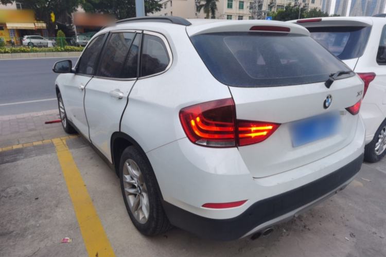 Used BMW X1 2015 sDrive18i Fashion Upgrade Edition Exterior 2