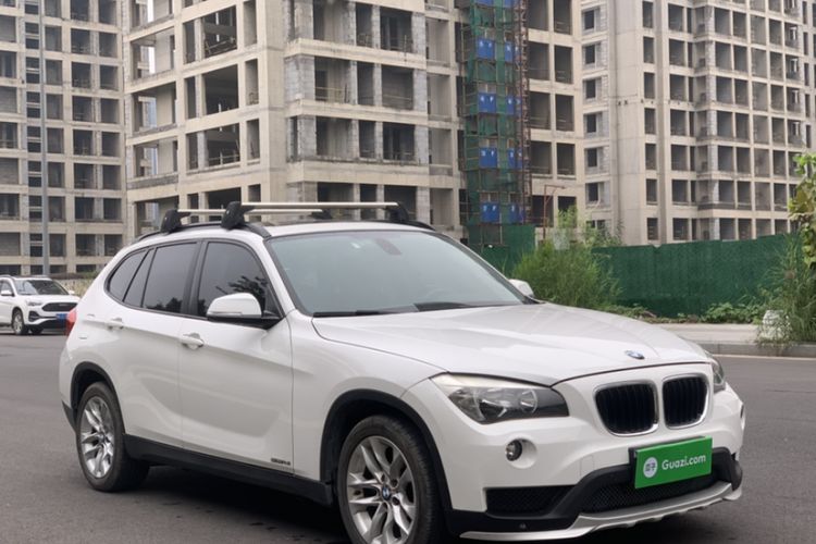 Used BMW X1 2015 sDrive18i Fashion Upgrade Edition Exterior 2