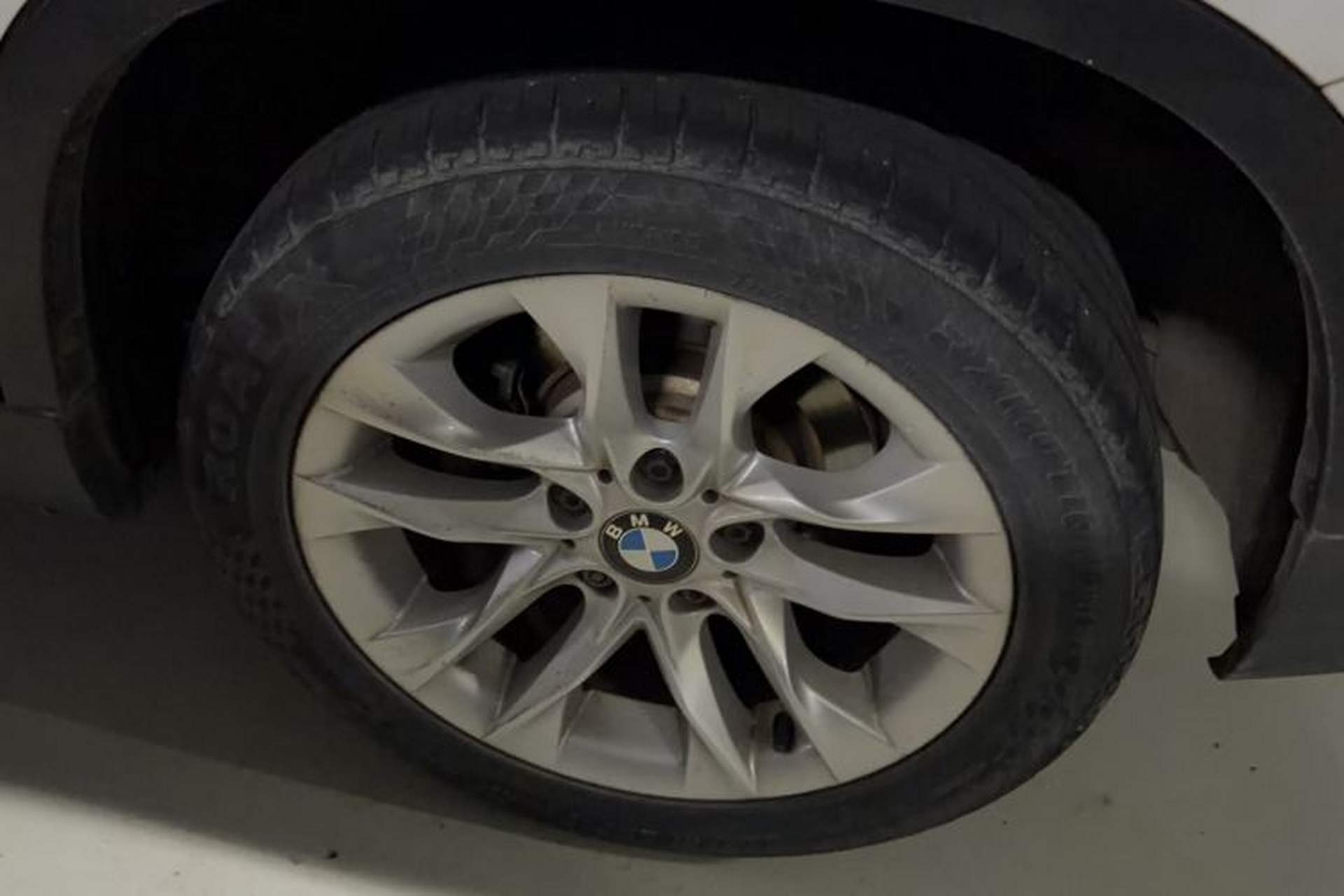 Used BMW X1 2015 xDrive20i Fashion Model Exterior 2