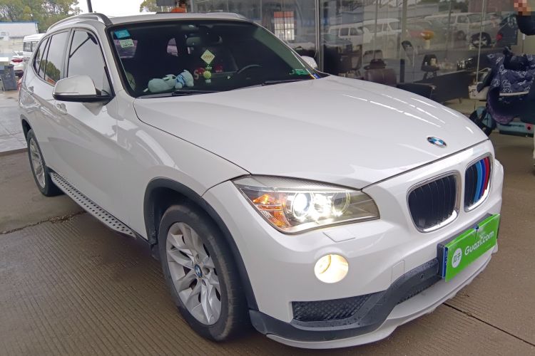 Used BMW X1 2015 xDrive20i Fashion Model Exterior 2