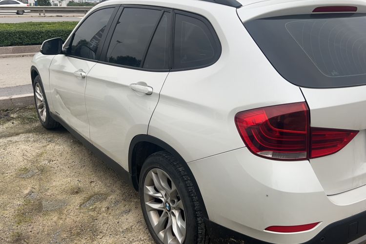 Used BMW X1 2015 sDrive18i Fashion Upgrade Edition Exterior 2