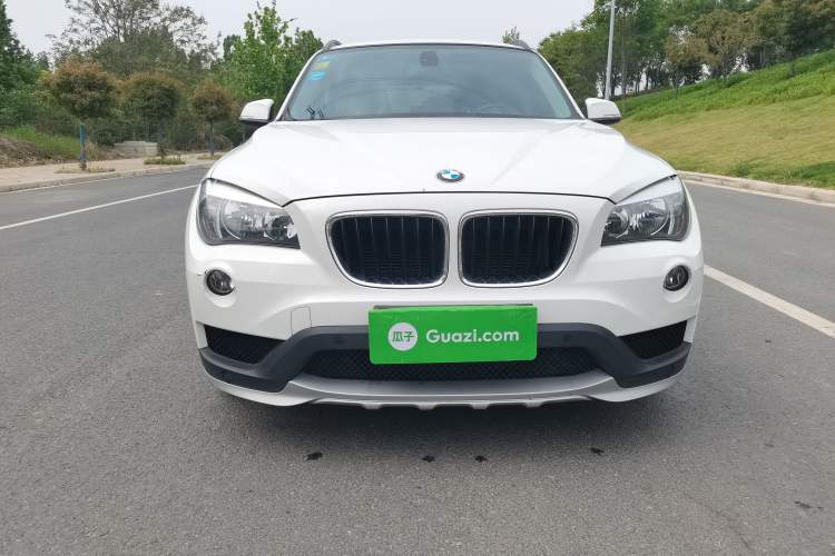 Used BMW X1 2015 sDrive18i Fashion Upgrade Edition Exterior 2