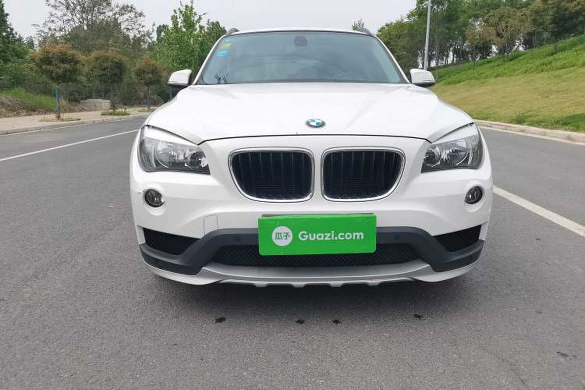 Used BMW X1 2015 sDrive18i Fashion Upgrade Edition Exterior 2