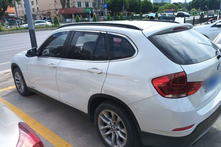 Used BMW X1 2015 sDrive18i Fashion Upgrade Edition Exterior 3