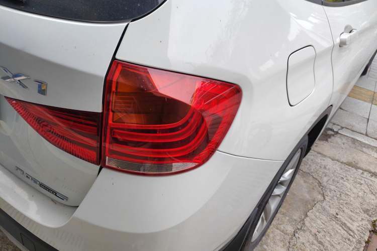 Used BMW X1 2015 sDrive18i Fashion Upgrade Edition Exterior 3