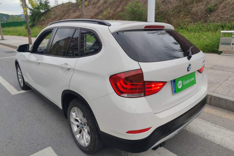 Used BMW X1 2015 sDrive18i Fashion Upgrade Edition Exterior 3