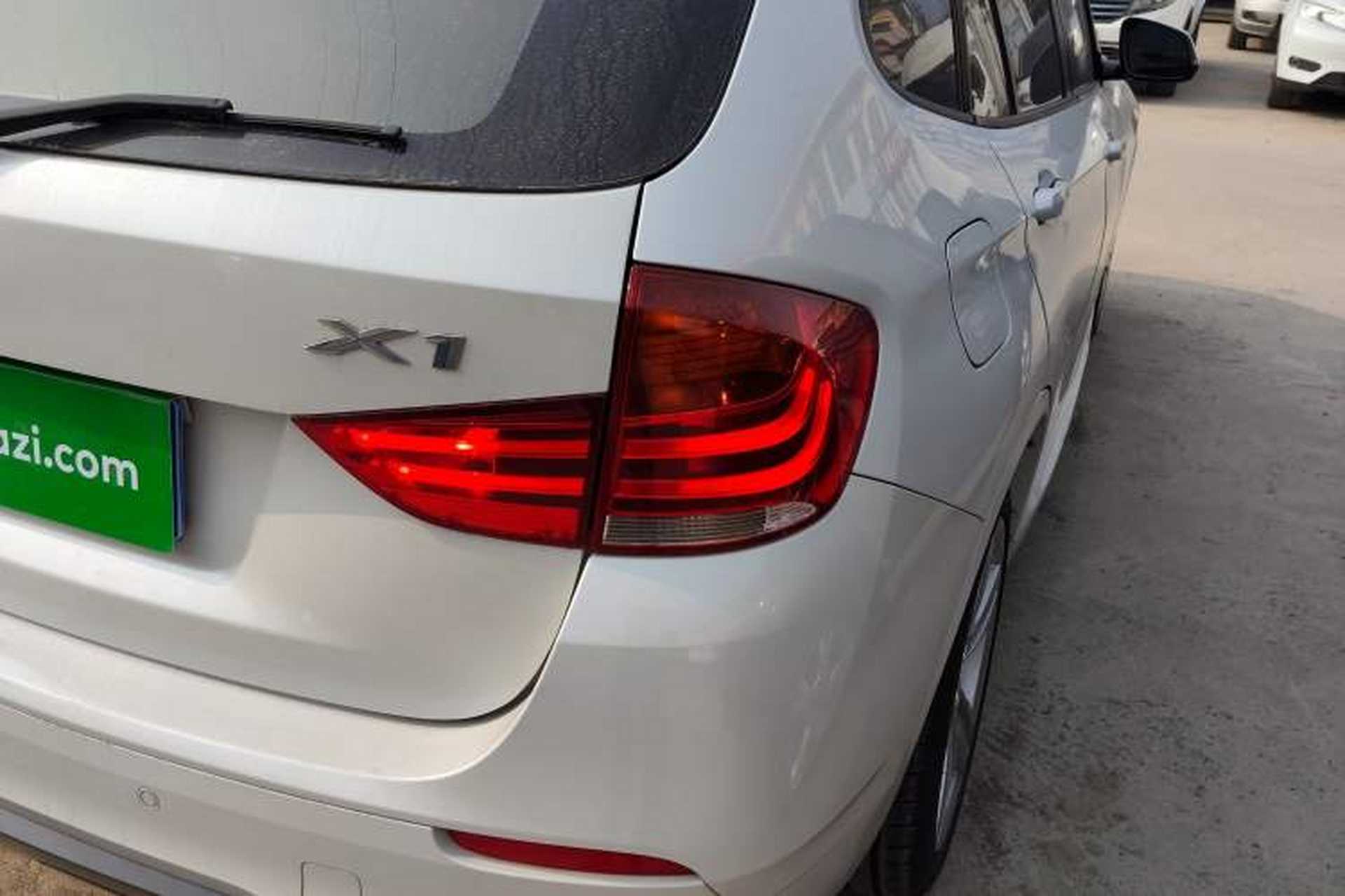 Used BMW X1 2015 sDrive18i Fashion Upgrade Edition Exterior 3