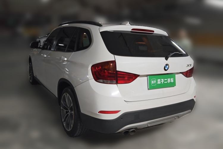 Used BMW X1 2015 sDrive18i Leading Edition Exterior 3