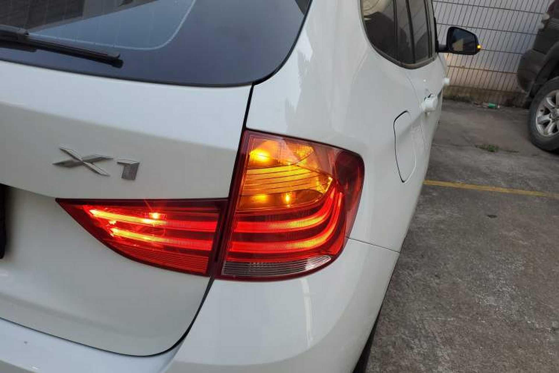 Used BMW X1 2015 sDrive18i Fashion Upgrade Edition Exterior 3
