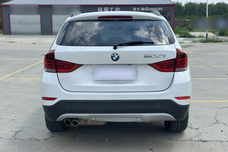 Used BMW X1 2015 sDrive18i Fashion Upgrade Edition Exterior 3