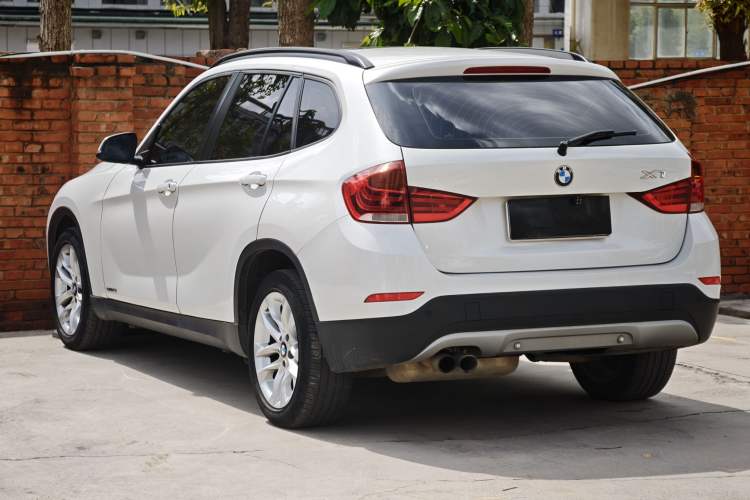 Used BMW X1 2015 sDrive18i Fashion Upgrade Edition Exterior 3