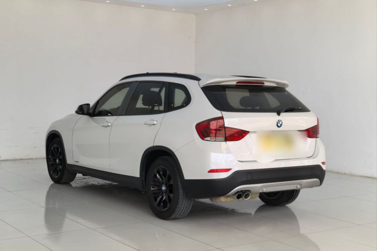 Used BMW X1 2015 sDrive18i Fashion Upgrade Edition Exterior 3