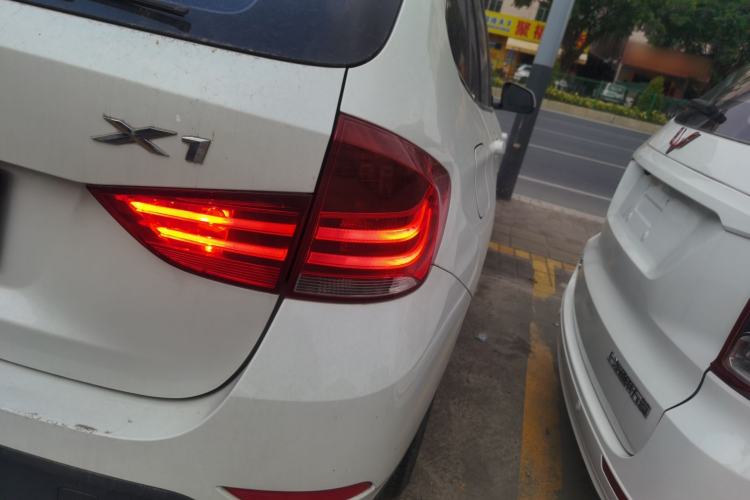 Used BMW X1 2015 sDrive18i Fashion Upgrade Edition Exterior 3