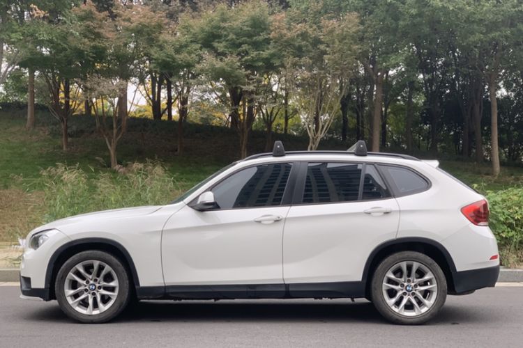 Used BMW X1 2015 sDrive18i Fashion Upgrade Edition Exterior 3