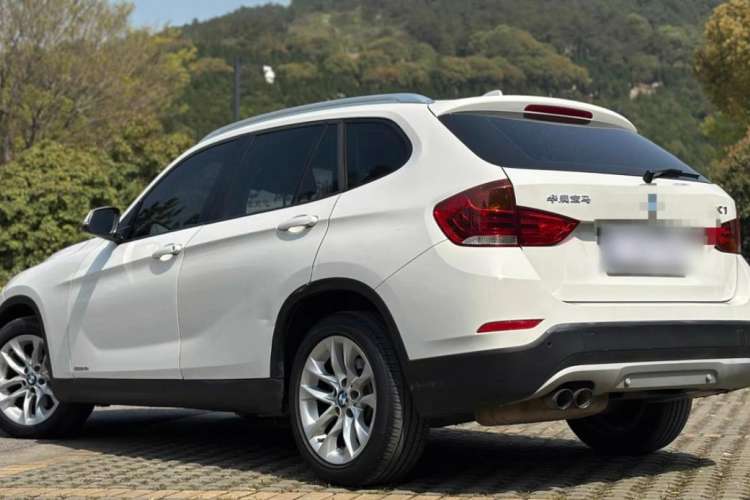 Used BMW X1 2015 sDrive18i Fashion Upgrade Edition Exterior 3