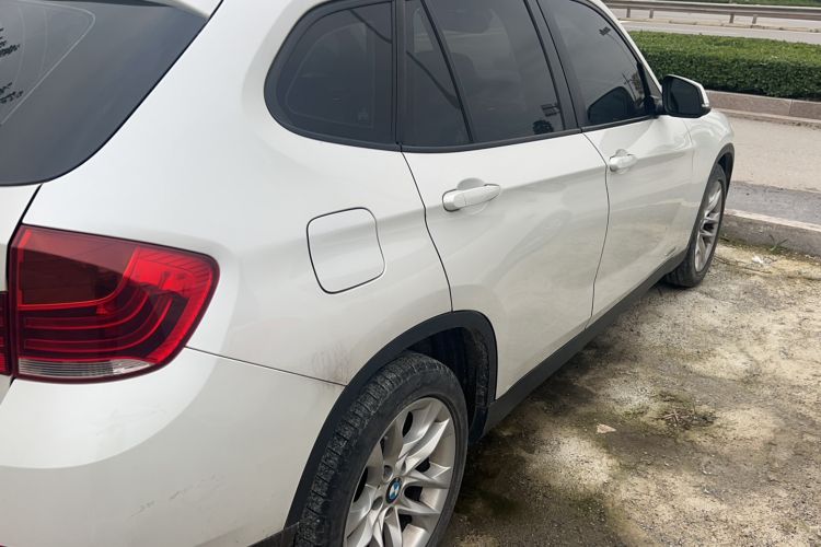 Used BMW X1 2015 sDrive18i Fashion Upgrade Edition Exterior 3