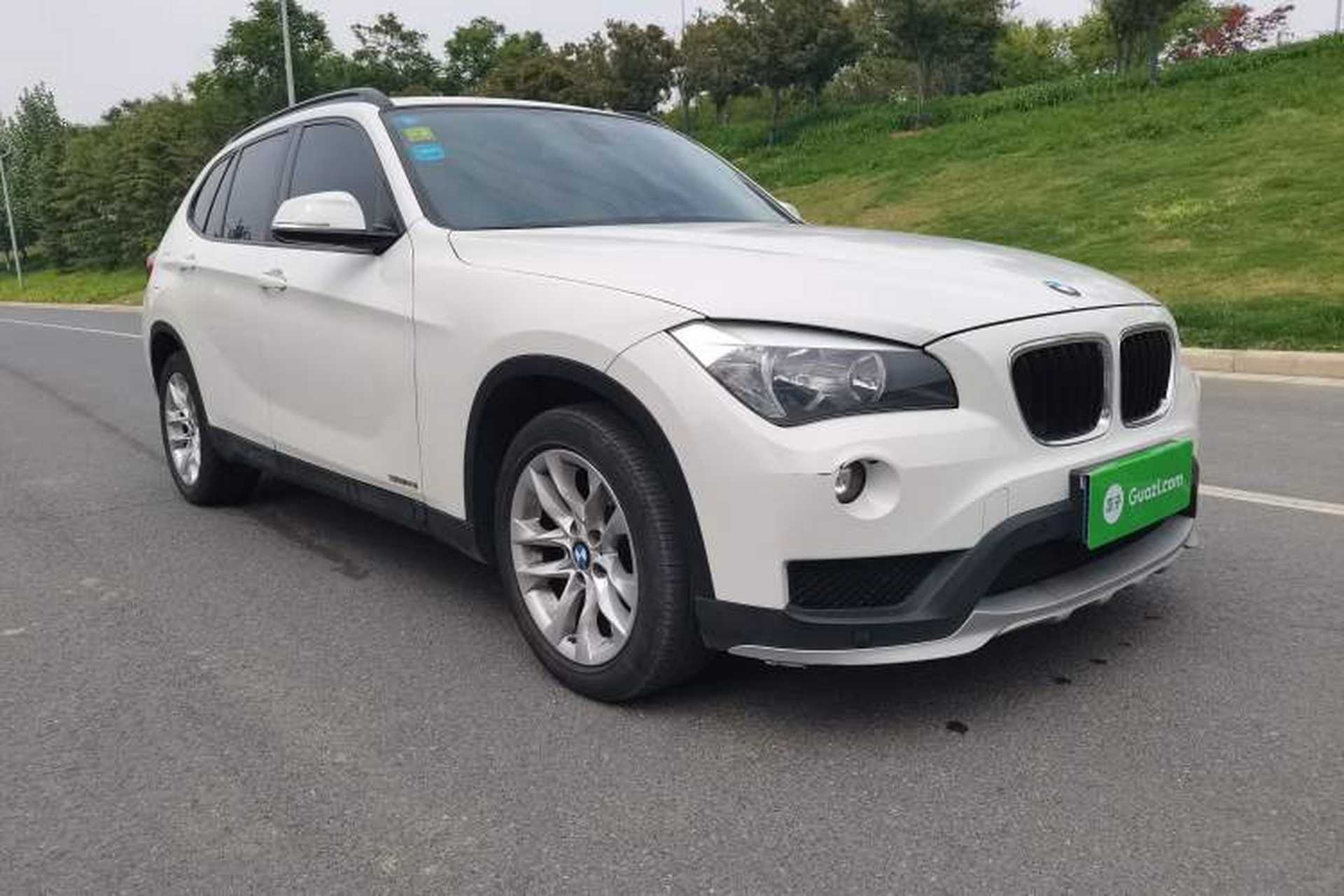 Used BMW X1 2015 sDrive18i Fashion Upgrade Edition Exterior 3
