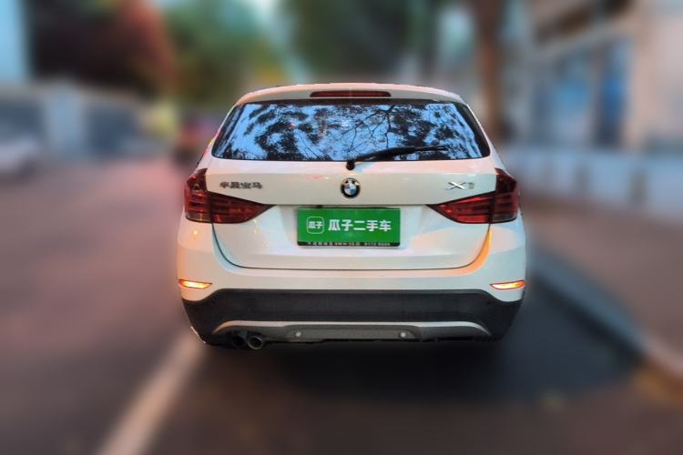 Used BMW X1 2015 sDrive18i Fashion Upgrade Edition Exterior 4