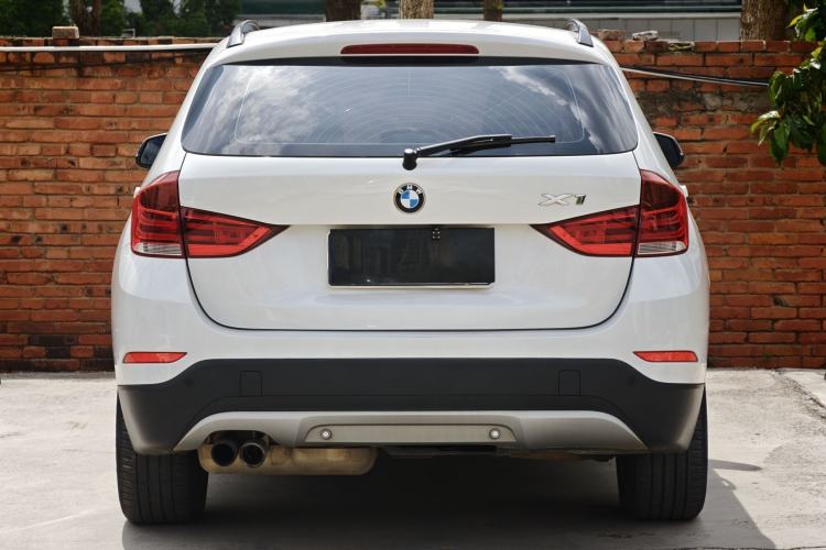 Used BMW X1 2015 sDrive18i Fashion Upgrade Edition Exterior 4