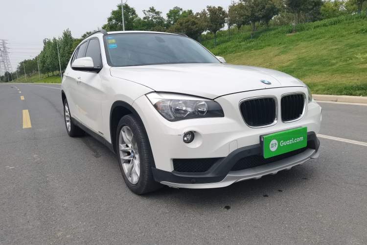 Used BMW X1 2015 sDrive18i Fashion Upgrade Edition Exterior 4