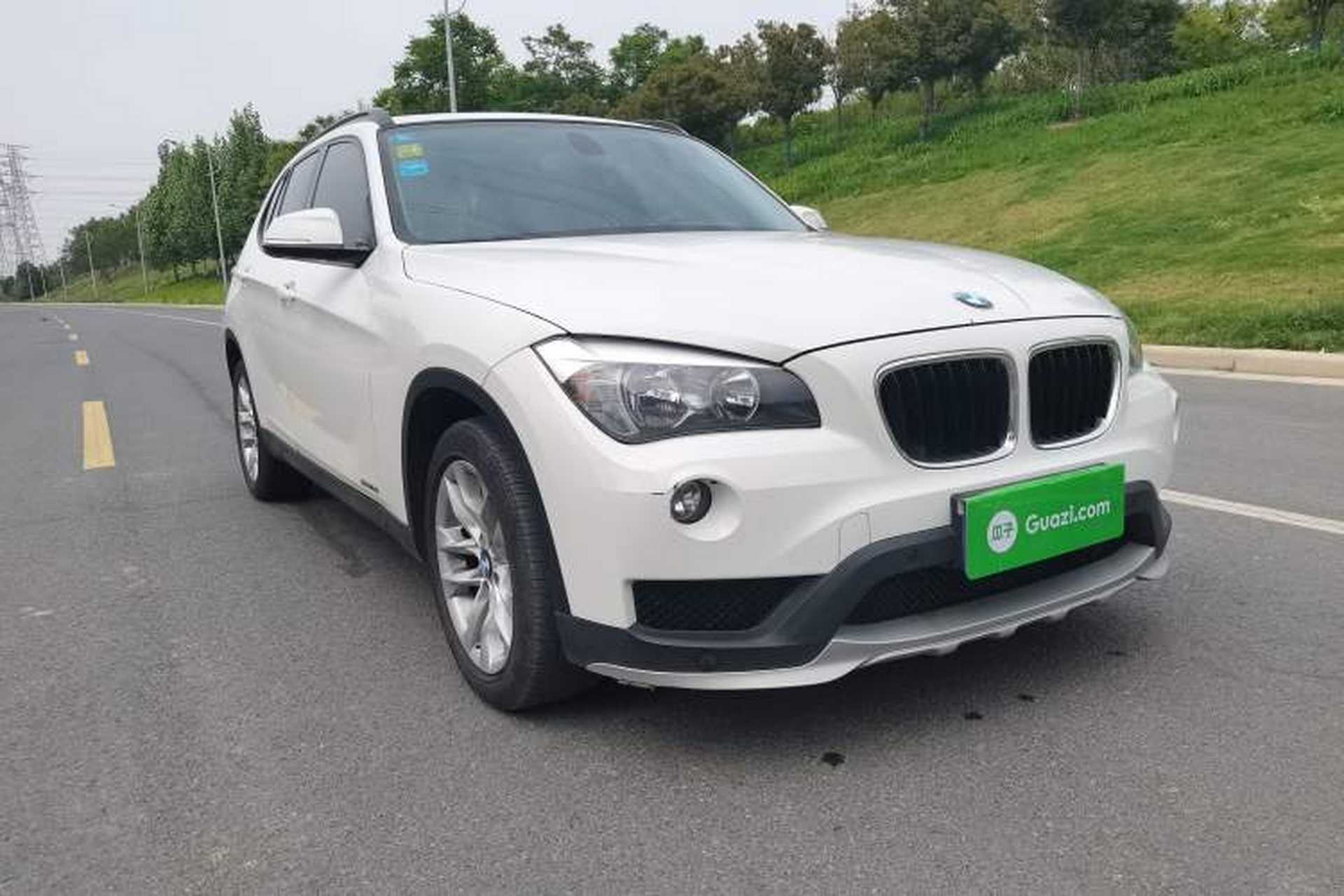 Used BMW X1 2015 sDrive18i Fashion Upgrade Edition Exterior 4