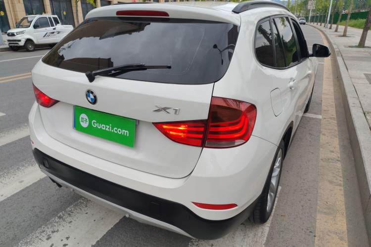 Used BMW X1 2015 sDrive18i Fashion Upgrade Edition Exterior 5