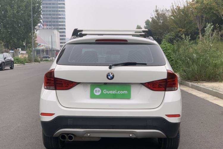 Used BMW X1 2015 sDrive18i Fashion Upgrade Edition Exterior 5