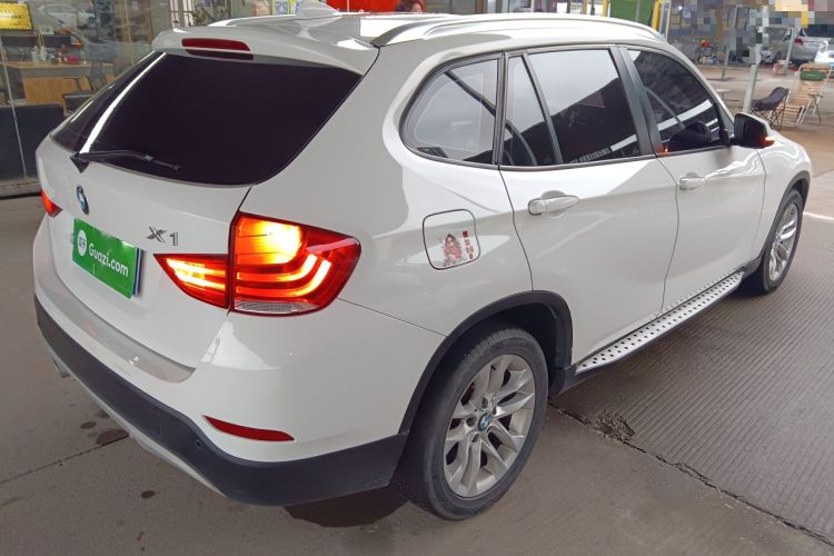 Used BMW X1 2015 xDrive20i Fashion Model Exterior 5