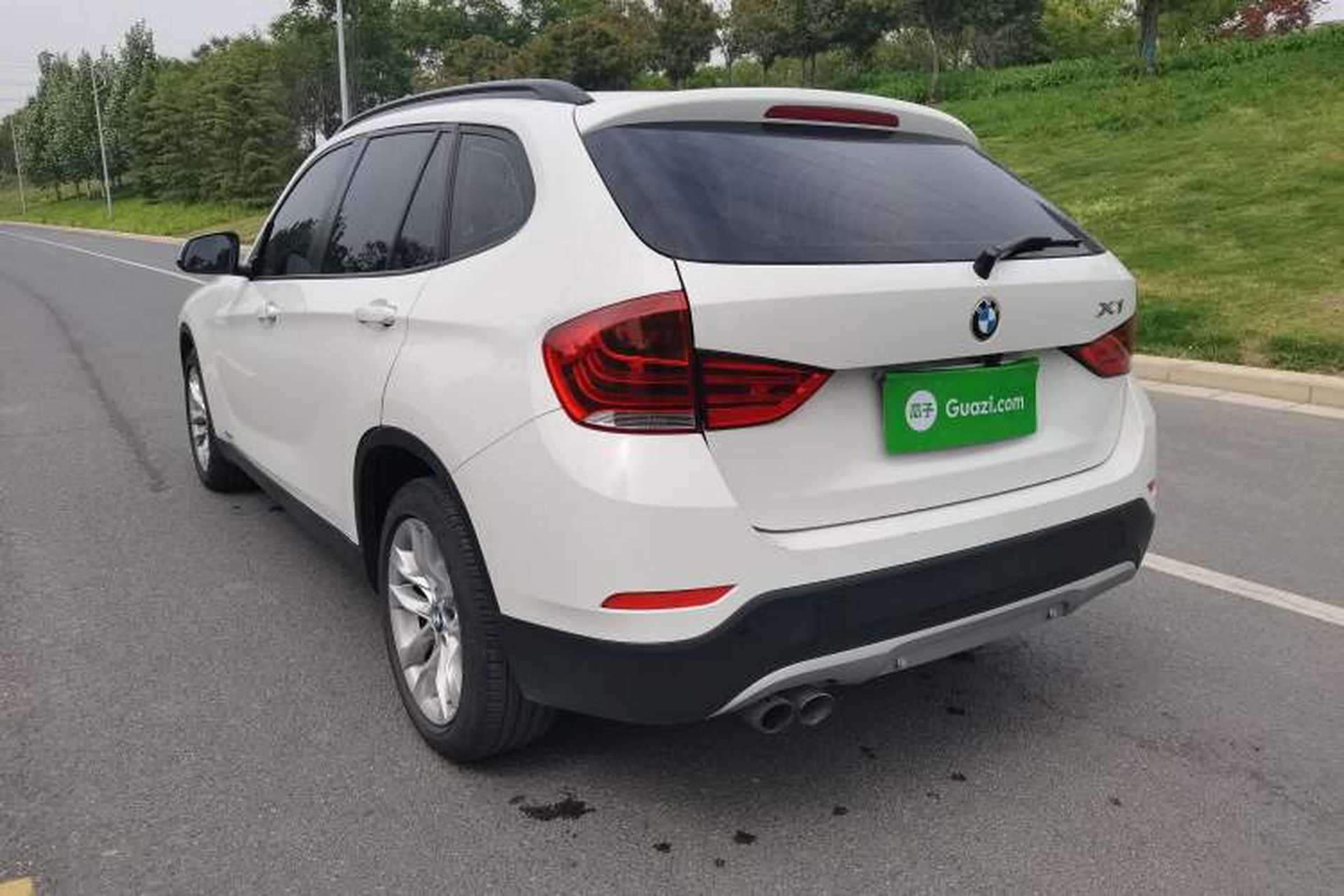 Used BMW X1 2015 sDrive18i Fashion Upgrade Edition Exterior 5