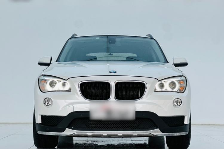 Used BMW X1 2015 sDrive18i Fashion Upgrade Edition Exterior 6