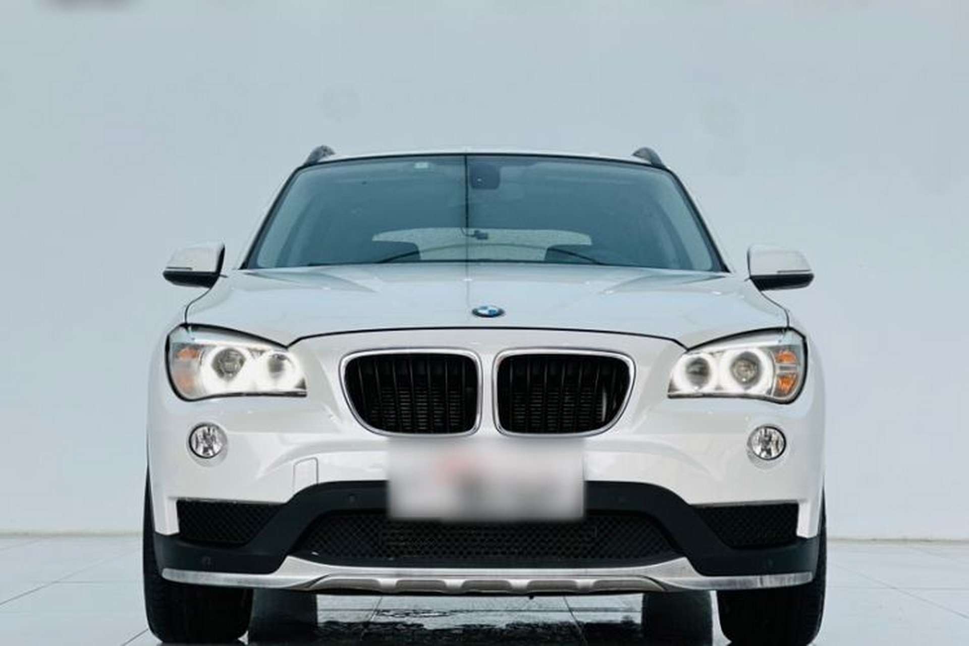 Used BMW X1 2015 sDrive18i Fashion Upgrade Edition Exterior 6