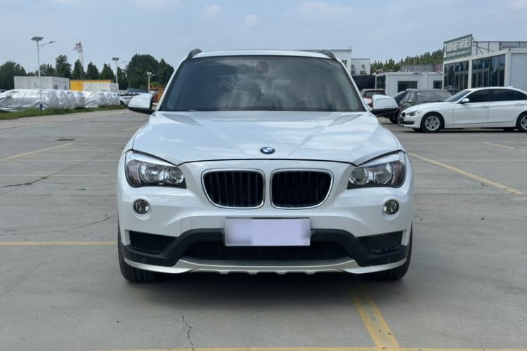 Used BMW X1 2015 sDrive18i Fashion Upgrade Edition Exterior 6