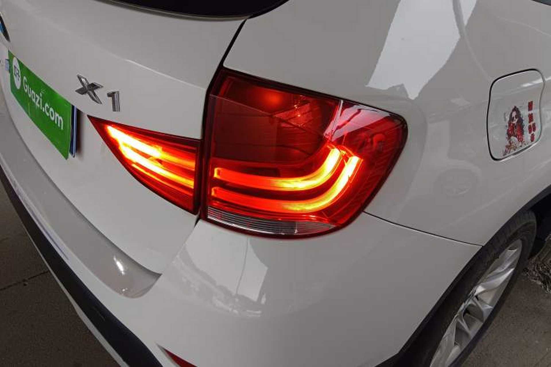 Used BMW X1 2015 xDrive20i Fashion Model Exterior 6
