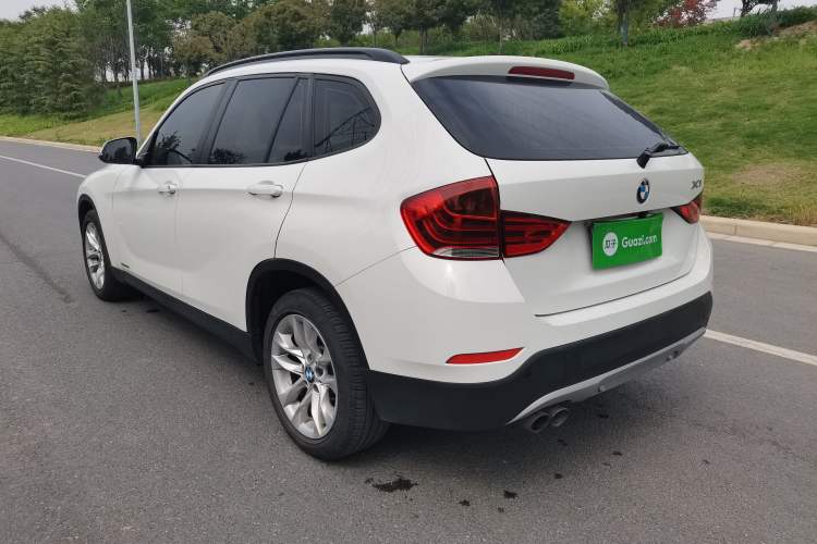 Used BMW X1 2015 sDrive18i Fashion Upgrade Edition Exterior 6