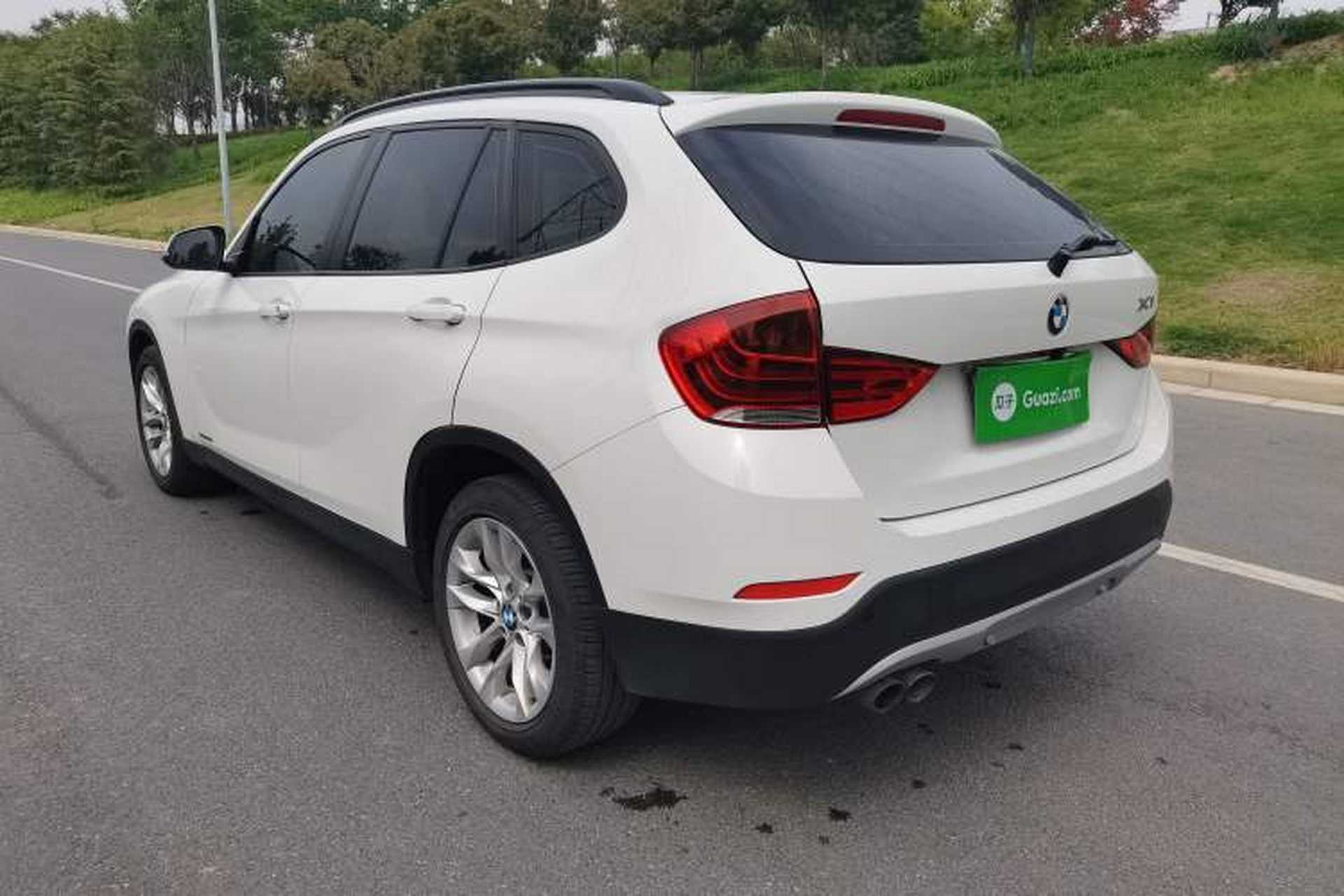 Used BMW X1 2015 sDrive18i Fashion Upgrade Edition Exterior 6