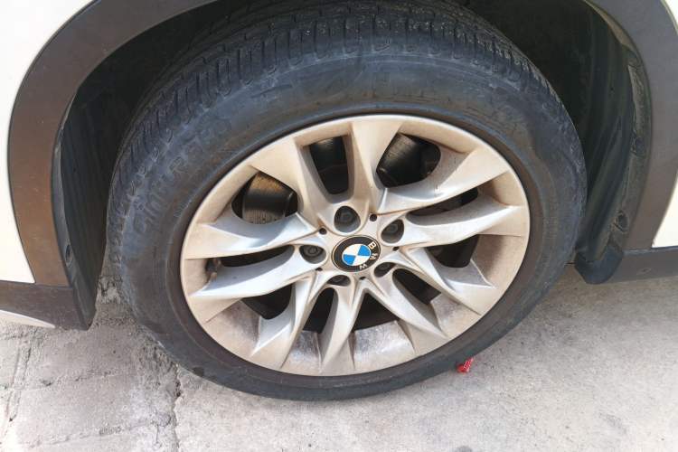 Used BMW X1 2015 sDrive18i Fashion Upgrade Edition Exterior 7