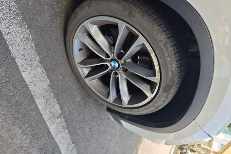 Used BMW X1 2015 sDrive18i Leading Edition Exterior 7