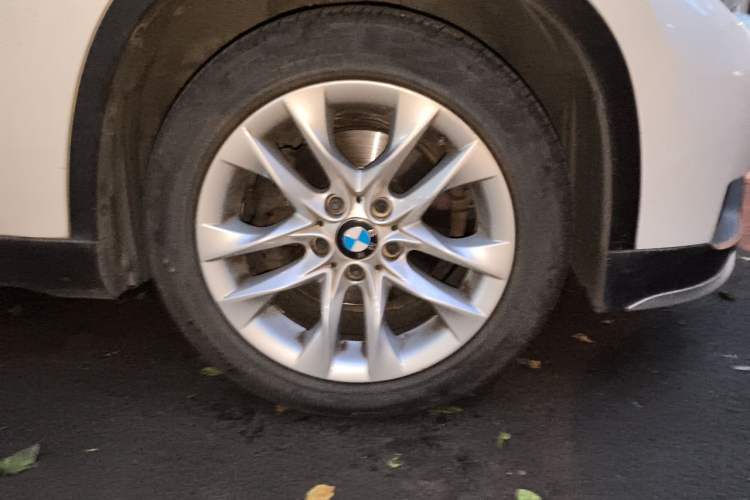 Used BMW X1 2015 sDrive18i Fashion Upgrade Edition Exterior 7