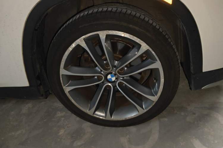 Used BMW X1 2015 sDrive18i Leading Edition Exterior 7